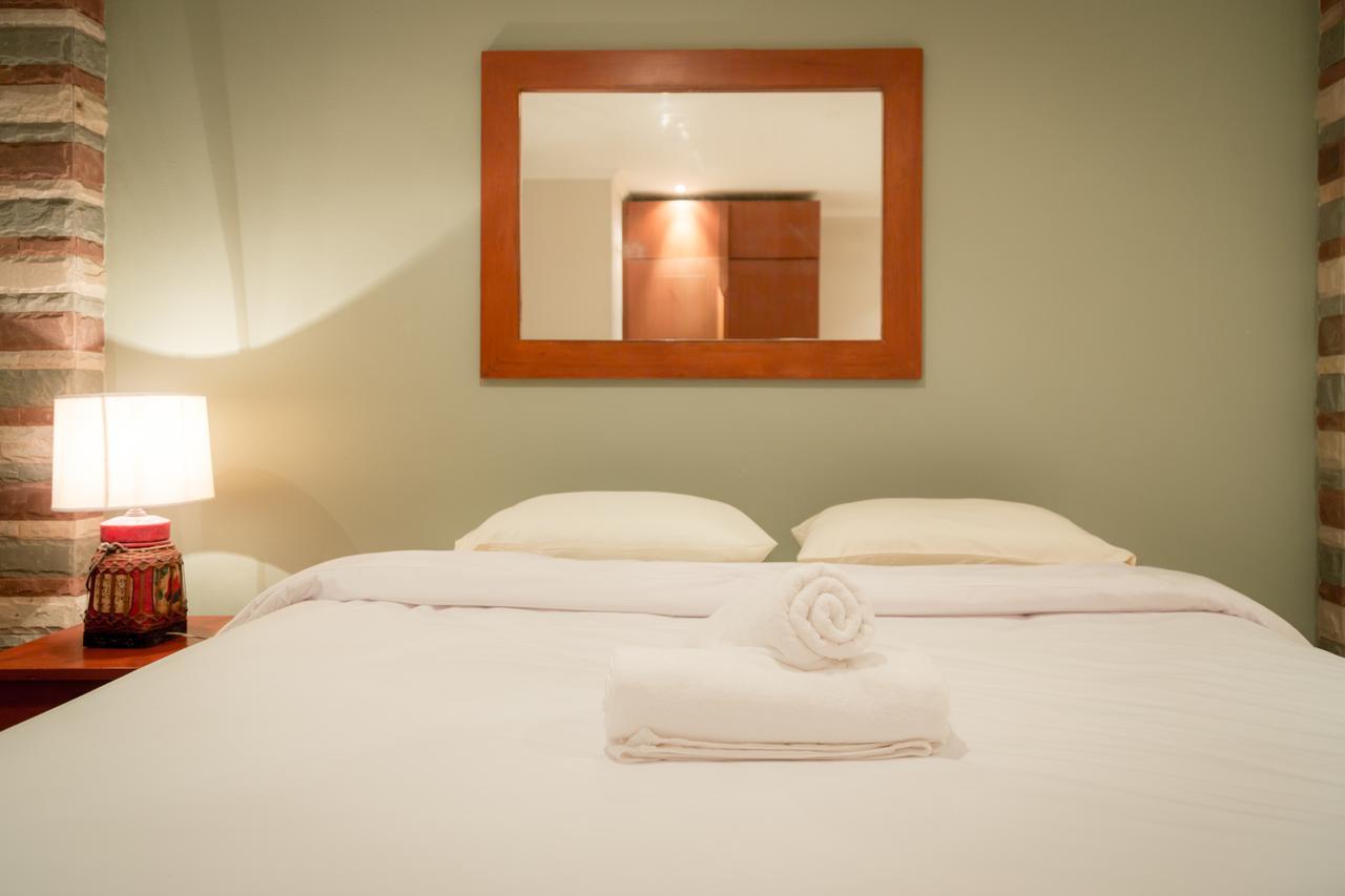 Avenue Beach Hotel Jomtien Beach Buitenkant foto